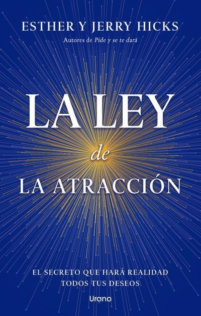 LA LEY DE LA ATRACCIÓN | 9788418714870 | HICKS, ESTHER/HICKS, JERRY | Llibreria L'Odissea - Libreria Online de Vilafranca del Penedès - Comprar libros