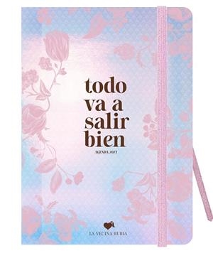 AGENDA ANUAL BOLSILLO 2027 LA VECINA RUBIA | 9788419434227 | SIESROSAYBRILLALOQUIERO | Llibreria Online de Vilafranca del Penedès | Comprar llibres en català