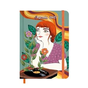 AGENDA ANUAL BOLSILLO 2027 MARÍA HESSE | 9788419434234 | HESSE, MARÍA | Llibreria Online de Vilafranca del Penedès | Comprar llibres en català