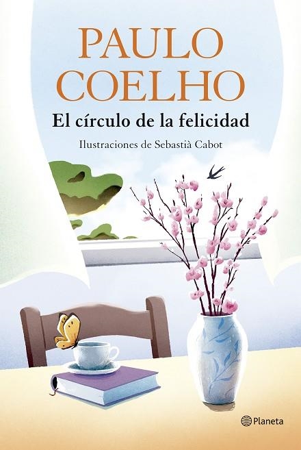 EL CÍRCULO DE LA FELICIDAD | 9788408324539 | COELHO, PAULO | Llibreria Online de Vilafranca del Penedès | Comprar llibres en català
