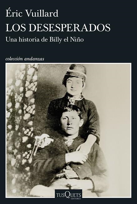 LOS DESESPERADOS | 9788411078436 | VUILLARD, ÉRIC | Llibreria Online de Vilafranca del Penedès | Comprar llibres en català