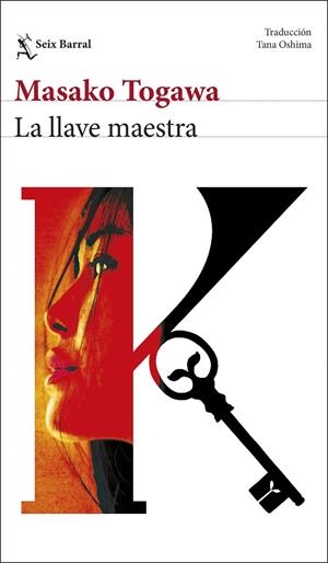 LA LLAVE MAESTRA | 9788432251375 | TOGAWA, MASAKO | Llibreria Online de Vilafranca del Penedès | Comprar llibres en català