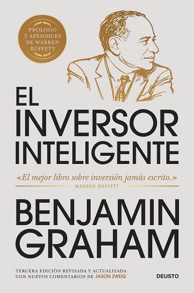 EL INVERSOR INTELIGENTE (EDICIÓN TAPA DURA) | 9788423441099 | GRAHAM, BENJAMIN | Llibreria Online de Vilafranca del Penedès | Comprar llibres en català