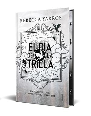 EL DIA DE LA TRILLA (EMPIRI) EDICIÓ LIMITADA AMB CANTELLS TINTATS | 9788466435697 | YARROS, REBECCA | Llibreria Online de Vilafranca del Penedès | Comprar llibres en català