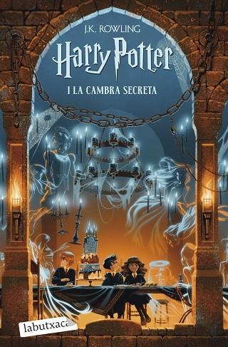 HARRY POTTER I LA CAMBRA SECRETA | 9791387802943 | ROWLING, J.K. | Llibreria Online de Vilafranca del Penedès | Comprar llibres en català