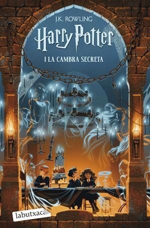 HARRY POTTER I LA CAMBRA SECRETA | 9791387802943 | ROWLING, J.K. | Llibreria Online de Vilafranca del Penedès | Comprar llibres en català