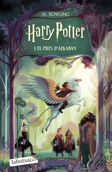 HARRY POTTER I EL PRES D'AZKABAN | 9791387802950 | ROWLING, J.K. | Llibreria Online de Vilafranca del Penedès | Comprar llibres en català