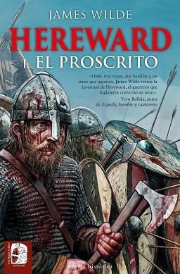 HEREWARD EL PROSCRITO | 9791399153774 | WILDE, JAMES | Llibreria Online de Vilafranca del Penedès | Comprar llibres en català