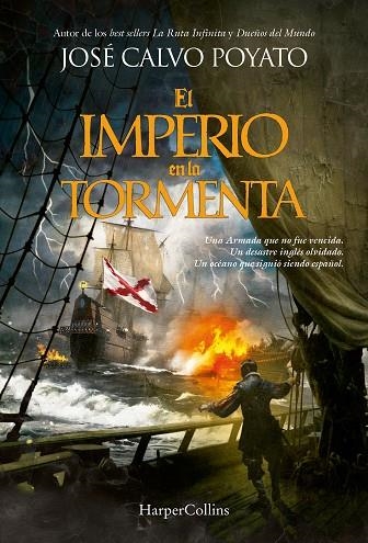 EL IMPERIO EN LA TORMENTA | 9788410647442 | CALVO POYATO, JOSÉ | Llibreria L'Odissea - Libreria Online de Vilafranca del Penedès - Comprar libros