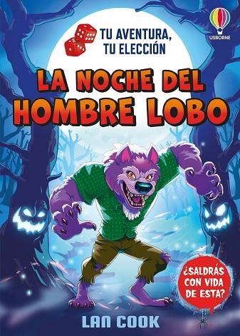 LA NOCHE DEL HOMBRE LOBO | 9781836069638 | COOK, LAN | Llibreria Online de Vilafranca del Penedès | Comprar llibres en català