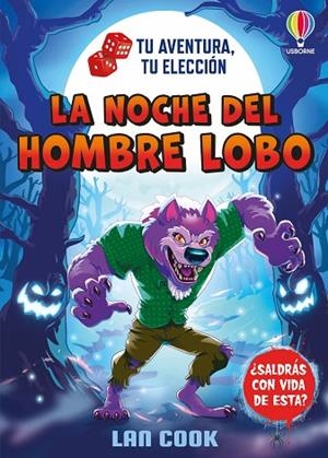 LA NOCHE DEL HOMBRE LOBO | 9781836069638 | COOK, LAN | Llibreria Online de Vilafranca del Penedès | Comprar llibres en català