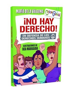 ¡NO HAY DERECHO! | 9791387848132 | DE LA VÁLGOMA, MARÍA | Llibreria Online de Vilafranca del Penedès | Comprar llibres en català