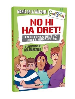 NO HI HA DRET! | 9791387848149 | DE LA VÁLGOMA, MARÍA | Llibreria Online de Vilafranca del Penedès | Comprar llibres en català