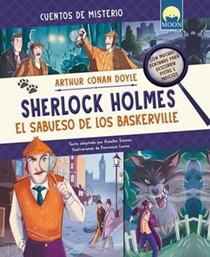 SHERLOCK HOLMES SABUESO DE BASKERVILLE | 9791256431373 | Llibreria Online de Vilafranca del Penedès | Comprar llibres en català