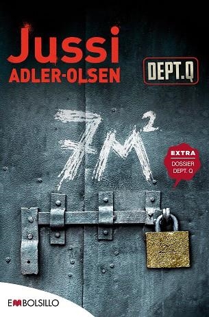 SIETE METROS CUADRADOS | 9791388173028 | ADLER-OLSEN, JUSSI | Llibreria Online de Vilafranca del Penedès | Comprar llibres en català
