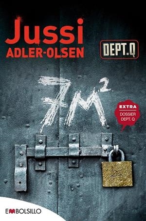 SIETE METROS CUADRADOS | 9791388173028 | ADLER-OLSEN, JUSSI | Llibreria Online de Vilafranca del Penedès | Comprar llibres en català