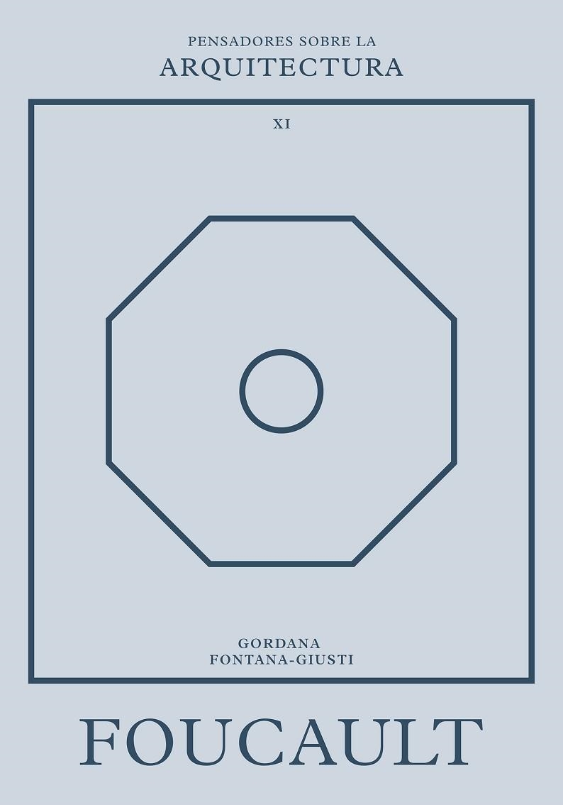 FOUCAULT SOBRE LA ARQUITECTURA | 9788410121539 | MONTANER, JOSEP MARIA | Llibreria Online de Vilafranca del Penedès | Comprar llibres en català