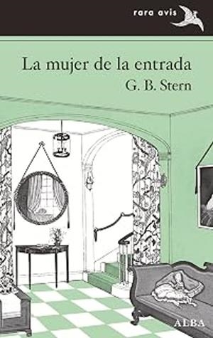 LA MUJER DE LA ENTRADA | 9788411782821 | STERN, G.B. | Llibreria Online de Vilafranca del Penedès | Comprar llibres en català