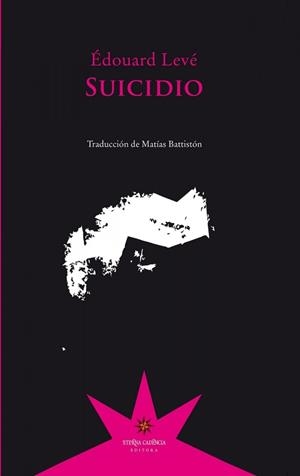 SUICIDIO | 9788412746198 | LEVÉ, ÉDOUARD | Llibreria Online de Vilafranca del Penedès | Comprar llibres en català
