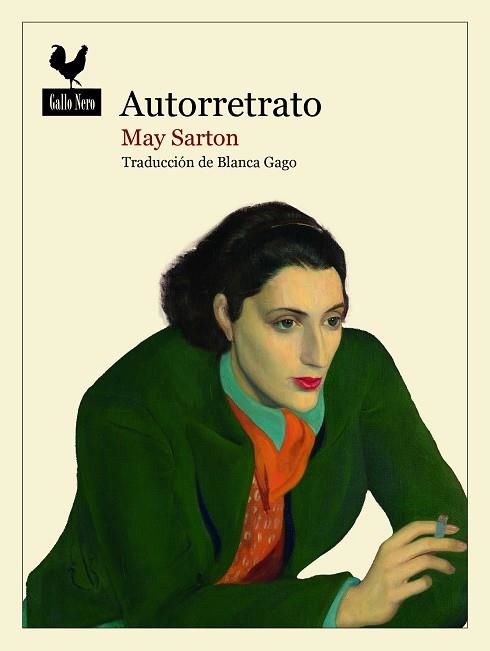 AUTORRETRATO | 9788419168993 | SARTON, MAY | Llibreria Online de Vilafranca del Penedès | Comprar llibres en català