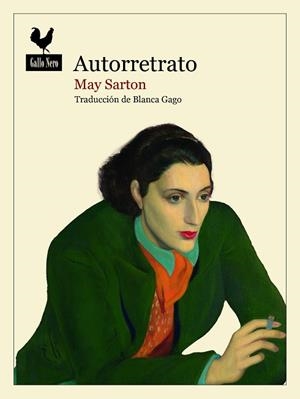 AUTORRETRATO | 9788419168993 | SARTON, MAY | Llibreria Online de Vilafranca del Penedès | Comprar llibres en català
