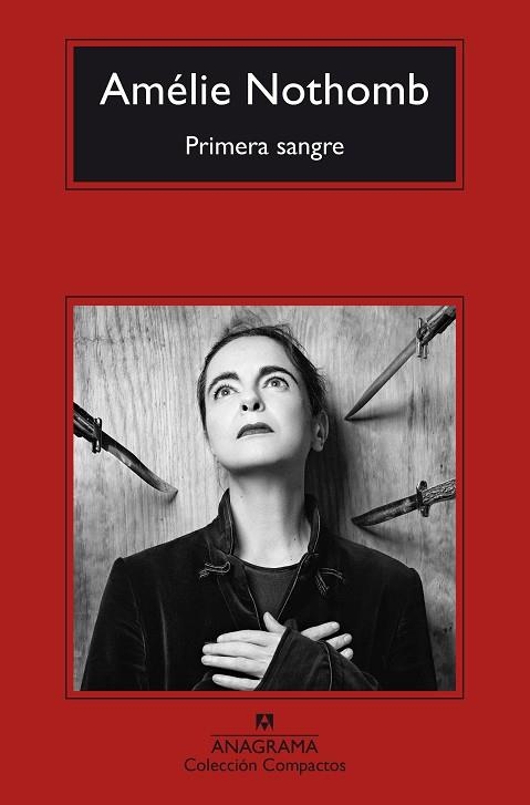 PRIMERA SANGRE | 9788433950970 | NOTHOMB, AMÉLIE | Llibreria L'Odissea - Libreria Online de Vilafranca del Penedès - Comprar libros