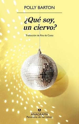 ¿QUÉ SOY, UN CIERVO? | 9788433951144 | BARTON, POLLY | Llibreria L'Odissea - Libreria Online de Vilafranca del Penedès - Comprar libros