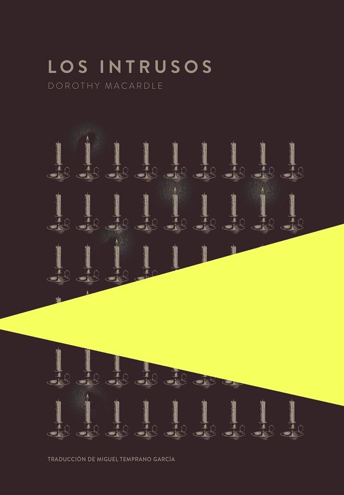 LOS INTRUSOS | 9789992083277 | MACARDLE, DOROTHY | Llibreria Online de Vilafranca del Penedès | Comprar llibres en català
