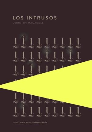 LOS INTRUSOS | 9789992083277 | MACARDLE, DOROTHY | Llibreria Online de Vilafranca del Penedès | Comprar llibres en català