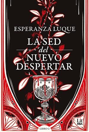 LA SED DEL NUEVO DESPERTAR | 9791370310073 | LUQUE, ESPERANZA | Llibreria Online de Vilafranca del Penedès | Comprar llibres en català