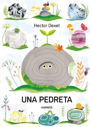 UNA PEDRETA | 9791387686413 | DEXET, HECTOR | Llibreria L'Odissea - Libreria Online de Vilafranca del Penedès - Comprar libros