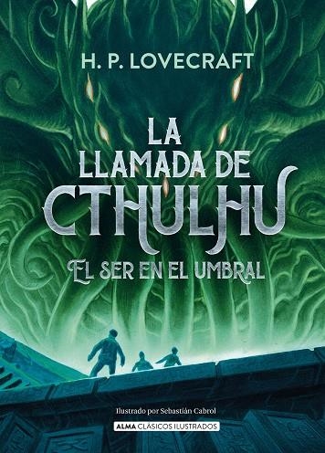 LA LLAMADA DE CTHULHU (ED. 2026) | 9791387752828 | LOVECRAFT, H. P. | Llibreria Online de Vilafranca del Penedès | Comprar llibres en català
