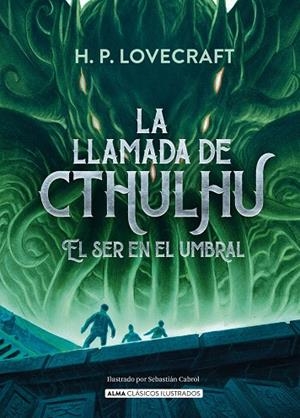 LA LLAMADA DE CTHULHU (ED. 2026) | 9791387752828 | LOVECRAFT, H. P. | Llibreria Online de Vilafranca del Penedès | Comprar llibres en català