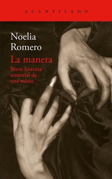 LA MANERA | 9791387964542 | ROMERO, NOELIA | Llibreria Online de Vilafranca del Penedès | Comprar llibres en català
