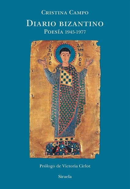 DIARIO BIZANTINO | 9791388032653 | CAMPO, CRISTINA | Llibreria Online de Vilafranca del Penedès | Comprar llibres en català