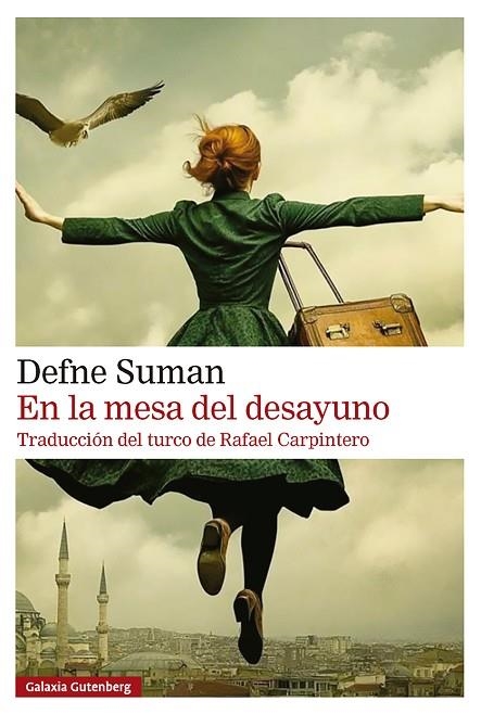EN LA MESA DEL DESAYUNO | 9791388236273 | SUMAN, DEFNE | Llibreria L'Odissea - Libreria Online de Vilafranca del Penedès - Comprar libros