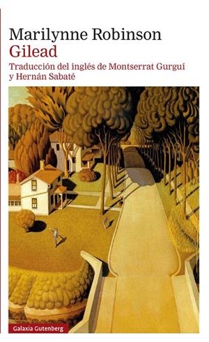 GILEAD | 9791388236761 | ROBINSON, MARILYNNE | Llibreria L'Odissea - Libreria Online de Vilafranca del Penedès - Comprar libros