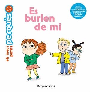 ES BURLEN DE MI | 9791399025972 | REDOULÈS, STÉPHANIE | Llibreria Online de Vilafranca del Penedès | Comprar llibres en català