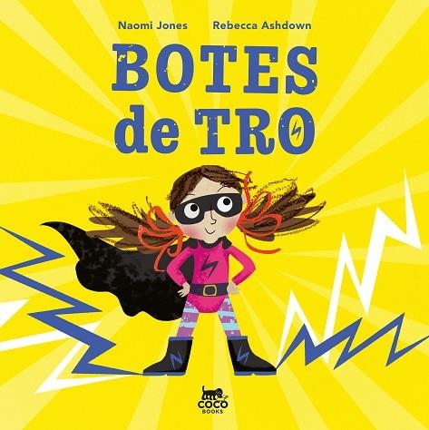 BOTES DE TRO | 9791399037098 | JONES, NAOMI | Llibreria Online de Vilafranca del Penedès | Comprar llibres en català