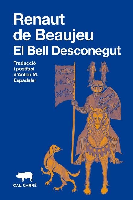 EL BELL DESCONEGUT | 9791399165739 | DE BEAUJEU, RENAUT | Llibreria Online de Vilafranca del Penedès | Comprar llibres en català