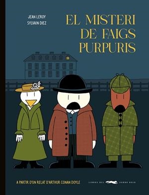EL MISTERI DE FAIGS PURPURIS | 9791399205312 | LEROY, JEAN | Llibreria Online de Vilafranca del Penedès | Comprar llibres en català