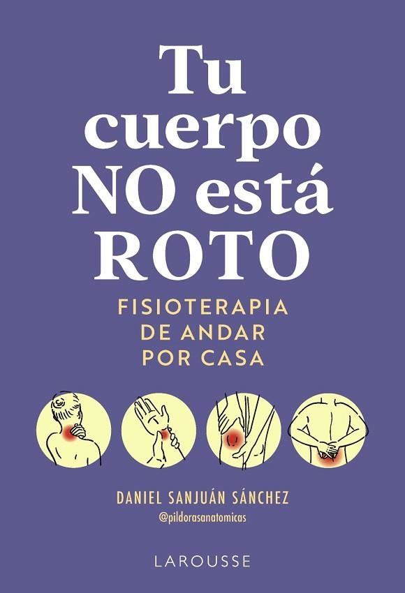 TU CUERPO NO ESTÁ ROTO | 9791388145063 | SANJUÁN SÁNCHEZ, DANIEL | Llibreria Online de Vilafranca del Penedès | Comprar llibres en català