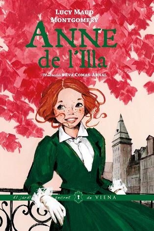 ANNE DE L'ILLA | 9791387961411 | MONTGOMERY, LUCY MAUD | Llibreria Online de Vilafranca del Penedès | Comprar llibres en català