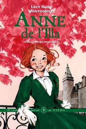 ANNE DE L'ILLA | 9791387961411 | MONTGOMERY, LUCY MAUD | Llibreria Online de Vilafranca del Penedès | Comprar llibres en català