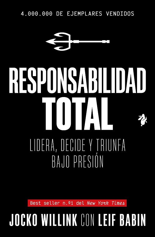 RESPONSABILIDAD TOTAL | 9791387936471 | WILLINK, JOCKO/BABIN, LEIF | Llibreria Online de Vilafranca del Penedès | Comprar llibres en català