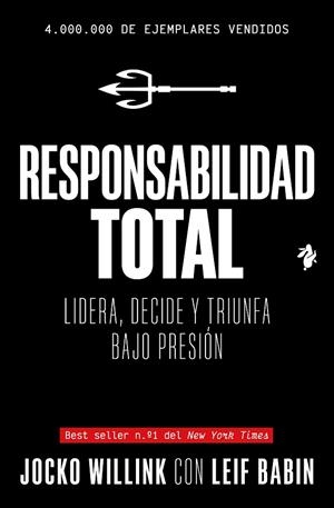 RESPONSABILIDAD TOTAL | 9791387936471 | WILLINK, JOCKO/BABIN, LEIF | Llibreria Online de Vilafranca del Penedès | Comprar llibres en català