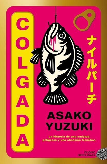 COLGADA | 9791387574734 | YUZUKI, ASAKO | Llibreria Online de Vilafranca del Penedès | Comprar llibres en català