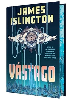 VÁSTAGO | 9791388204203 | ISLINGTON, JAMES | Llibreria Online de Vilafranca del Penedès | Comprar llibres en català
