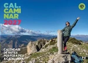 CALENDARI 2027 CAMINAR | 9781901175219 | Llibreria Online de Vilafranca del Penedès | Comprar llibres en català