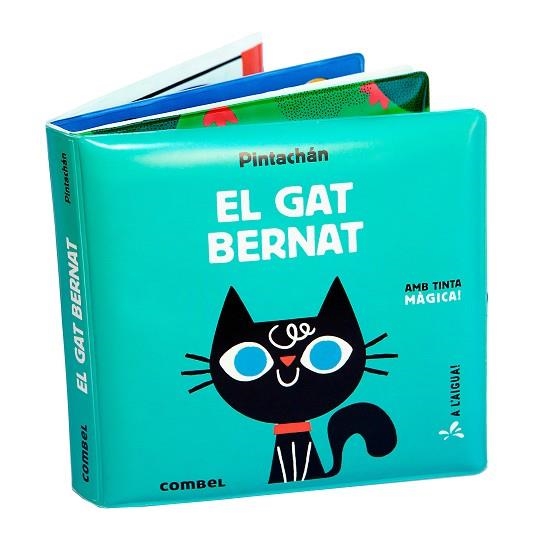 EL GAT BERNAT | 9788411583893 | COMBEL EDITORIAL | Llibreria Online de Vilafranca del Penedès | Comprar llibres en català
